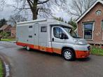 mooie nette camper Burstner Morano T 640, Caravans en Kamperen, Campers, 6 tot 7 meter, Diesel, Particulier, Tot en met 3