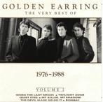 Rock C.D. (1988) Golden Earring - The Very Best of ..vol.2, Ophalen of Verzenden, 1980 tot 2000, Gebruikt