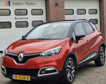 Renault Captur 0.9 TCE Dynamique 2016  beschikbaar voor biedingen