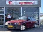 BMW 3-serie 318i E36 / 116.000 KM / 1e eigenaar / Super Basi, Gebruikt, 4 cilinders, Met garantie (alle), Origineel Nederlands