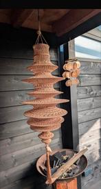 Gehaakte Katoenen Lamp - Uniek Design!, 50 tot 75 cm, Nieuw, Bohemian, Ophalen of Verzenden