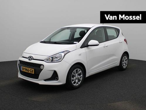 Hyundai i10 1.0i Comfort | Airco | Cruise Control | Multifun, Auto's, Hyundai, Bedrijf, Te koop, i10, ABS, Airbags, Airconditioning