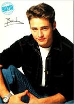 Beverly Hills 90210 - Brandon Walsh 1992, Verzenden, 1980 tot heden, Ongelopen, Sterren en Beroemdheden
