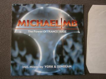 Michael|MB – The Power Of Trance|Base. 2000. Hard Trance beschikbaar voor biedingen