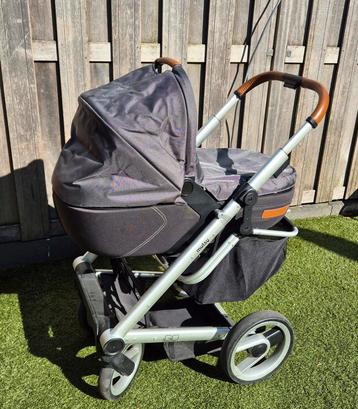 Mutsy iGo kinderwagen compleet met Maxi-Cosi & Isofix beschikbaar voor biedingen