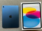 Apple iPad (2022) - 10.9 inch - WiFi - 64GB - Blauw, Computers en Software, Apple iPads, Blauw, Apple iPad, 64 GB, Ophalen of Verzenden