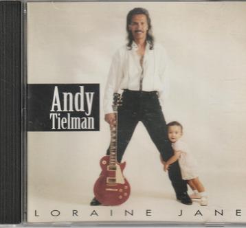 Andy Tielman  Loraine Jane  beschikbaar voor biedingen
