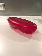 Rode, Kunststoffen schaal voor bijv nootjes., Huis en Inrichting, Keuken | Tupperware, Ophalen of Verzenden, Zo goed als nieuw