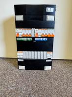 groepenkast met aardlek automaten, kookgroep (1.1), Ophalen of Verzenden, Gebruikt