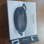 Brabantia grill pan 28 cm, Huis en Inrichting, Keuken | Potten en Pannen, Gietijzer, Nieuw, Ophalen of Verzenden, Keramische plaat