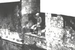 978781 Appingedam Groningen 1970 Damsterdiep Niet gelopen, Verzamelen, Ansichtkaarten | Nederland, Ophalen of Verzenden, 1960 tot 1980