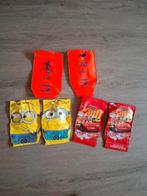 3xset  zwembandjes, Kinderen en Baby's, Gebruikt, Jongetje of Meisje, One size, Ophalen of Verzenden