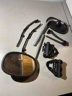 Universele Caravanspiegels, Caravans en Kamperen, Caravan accessoires, Ophalen of Verzenden, Gebruikt