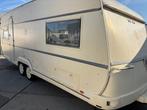 Tabbert Comtesse 620, Caravans en Kamperen, Caravans, Rondzit, Tabbert, Particulier, Tot en met 4