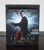 Ip Man 2 4K UHD Blu-Ray (US Import) nieuw in seal, Cd's en Dvd's, Blu-ray, Ophalen of Verzenden, Actie, Nieuw in verpakking