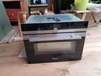 Siemens combi magnetron oven, Witgoed en Apparatuur, Magnetrons, Ophalen, Combimagnetron, Oven, Zo goed als nieuw