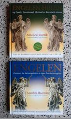 Annelies Hoornik - Engelen 2 boeken samen €30.00 vaste prijs, Achtergrond en Informatie, Spiritualiteit algemeen, Ophalen of Verzenden