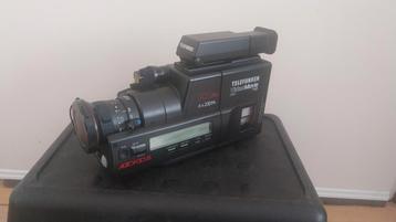 Telefunken VideoMovie  Camcorder 2892 VHS C  beschikbaar voor biedingen
