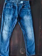 ZGAN PME SKYMASTER REGULAR STRETCH TAPERED FIT SIZE 35/32!!, Blauw, Pall Mall PME Legend, Ophalen of Verzenden, Zo goed als nieuw