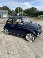Fiat 500 F met synchroon versnellingsbak, Auto's, Oldtimers, Overige carrosserieën, Overige brandstoffen, Particulier, Te koop