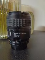 Nikon AF micro 60mm 1:2.8 D, Audio, Tv en Foto, Fotografie | Lenzen en Objectieven, Ophalen of Verzenden, Zo goed als nieuw, Macrolens