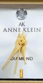 Om het jaar 2000 Dameshorloge ANNE KLEIN Design Dame Horloge, Overige merken, Gebruikt, Staal, Polshorloge