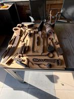 Oud gereedschap, Antiek en Kunst, Antiek | Gereedschap en Instrumenten, Ophalen
