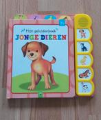 Dieren geluiden boek, Ophalen, Zo goed als nieuw, 1 tot 2 jaar