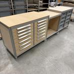 MFT mobiele werktafel Festool Systainer Mbox L-Boxx opbergen, Ophalen of Verzenden, Nieuw, 120 tot 170 cm, Bankschroef