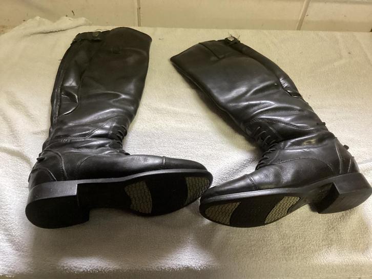 Ariat rijlaarzen winter maat 36, Dieren en Toebehoren, Paardrijkleding, Zo goed als nieuw, Dames, Kinderen, Schoeisel, Dressuur