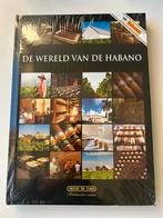 De Wereld van Habano - Prachtig Fotoboek, nog in plastic, Ophalen of Verzenden, Nieuw, Overige onderwerpen
