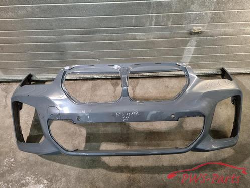 BMW X1 F48 M-PAKKET M VOORBUMPER ORIGINEEL, Auto-onderdelen, Carrosserie en Plaatwerk, Bumper, BMW, Voor, Gebruikt, Ophalen of Verzenden
