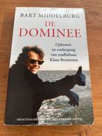 Bart Middelburg - De Dominee, Ophalen of Verzenden, Zo goed als nieuw, Nederland, Bart Middelburg