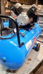 Airpress Compressor 100L  – Zeer goede staat! - LM100-350, Doe-het-zelf en Verbouw, Compressors, Ophalen, Zo goed als nieuw, 200 tot 400 liter/min