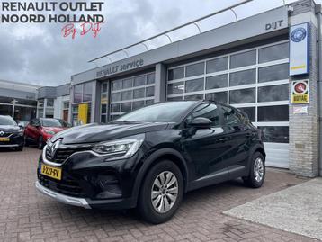 Renault Captur 1.0 TCe 100 Zen+Trekhaak!