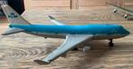 OUD KLM VLIEGTUIG BOEING VERLICHTING WERKT 25.5 CM LANG, Ophalen of Verzenden, Gebruikt