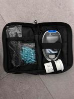 HT One TD-GLUCO glucosemeter + 200 lancetten (ongeopend), Ophalen of Verzenden, Zo goed als nieuw