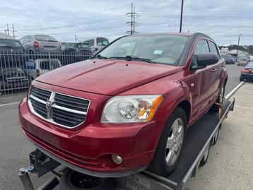 Dodge Caliber bouwjaar 2008 veel onderdelen voorradig  beschikbaar voor biedingen