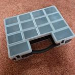 Vakken koffertje sorteerbak, Ophalen of Verzenden, Nieuw