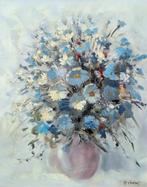 Olieverf op doek zonder lijst, Antiek en Kunst, Kunst | Schilderijen | Klassiek, Ophalen
