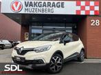 Renault Captur 1.3 TCe Intens // NAVI // CAMERA // CLIMA //, 12 maanden, Stof, Gebruikt, Zwart