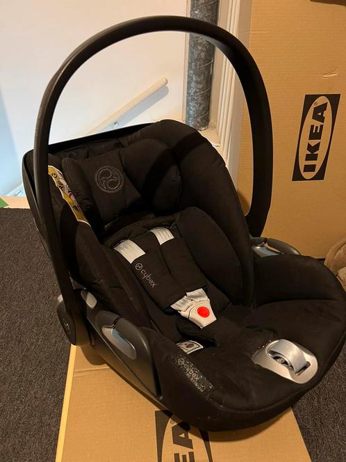 Cybex icloud i-size autostoel, Kinderen en Baby's, Autostoeltjes, Gebruikt, Overige merken, 0 t/m 13 kg, Autogordel, Verstelbare rugleuning