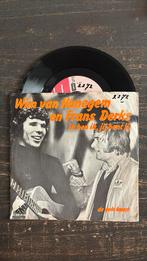Wim van Hanegem  en Frans Derks, Ophalen of Verzenden, Zo goed als nieuw, Nederlandstalig