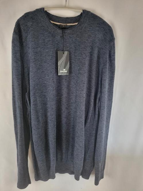 Heren trui merk Vanguard mt XL nieuw, Kleding | Heren, Truien en Vesten, Nieuw, Maat 56/58 (XL), Blauw, Verzenden