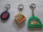 3 sleutelhangers kaas Eyssen Alkmaar, le Régal Franco Suisse, Verzamelen, Ophalen of Verzenden, Gebruikt