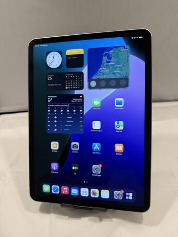 A2377,  iPad Pro 11", M1, 256GB WiFi SpaceGrey beschikbaar voor biedingen