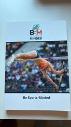 BSM Be sports-minded STUDIEBOEK, Ophalen of Verzenden, Zo goed als nieuw, Overige niveaus, Nederlands