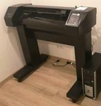 Summa D750 Professionele Snijplotter Plotter 83 cm, Gebruikt, Ophalen of Verzenden, Overige technieken, Printer