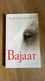 Bajaar Paardenboek, Martha Heesen, Ophalen of Verzenden, Zo goed als nieuw, Paarden of Pony's