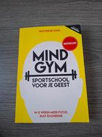 Mind Gym - Wouter de Jong, Ophalen of Verzenden, Zo goed als nieuw, Overige onderwerpen, Wouter de Jong